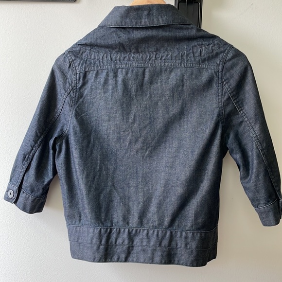 Unique denim jacket from JNBY - Picture 2 of 10